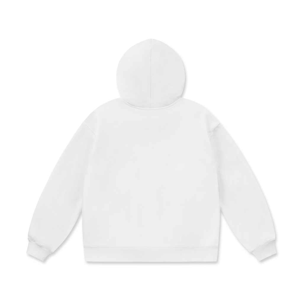 LDN RIOT OVERSIZED HOODIE
