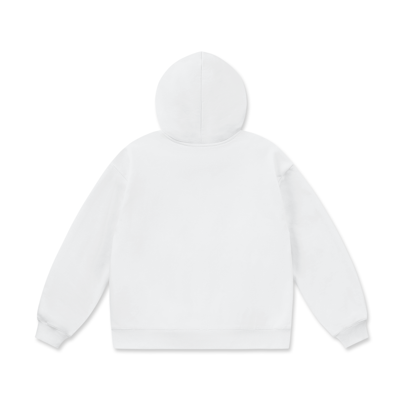 LDN RIOT OVERSIZED HOODIE