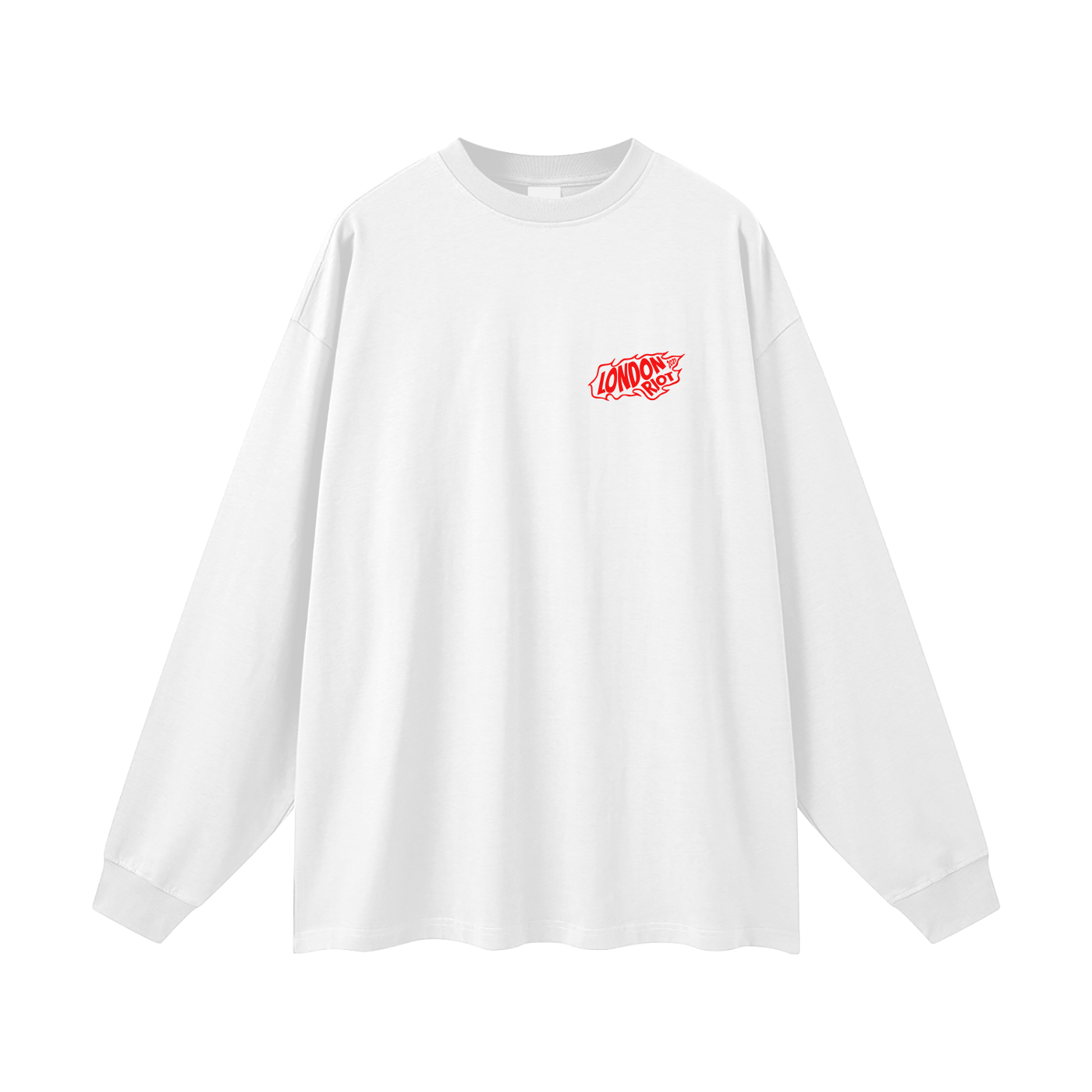 RIOT CLUB Long Sleeve Tee