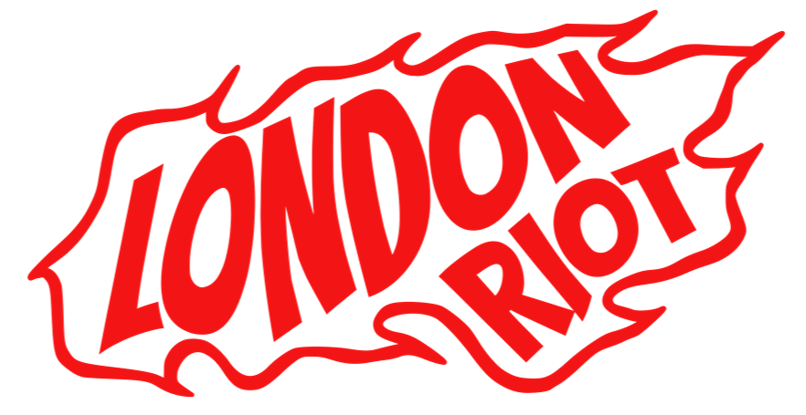 LONDON RIOT